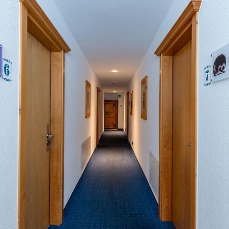 Sport Hotel Alpina Madesimo Exterior foto