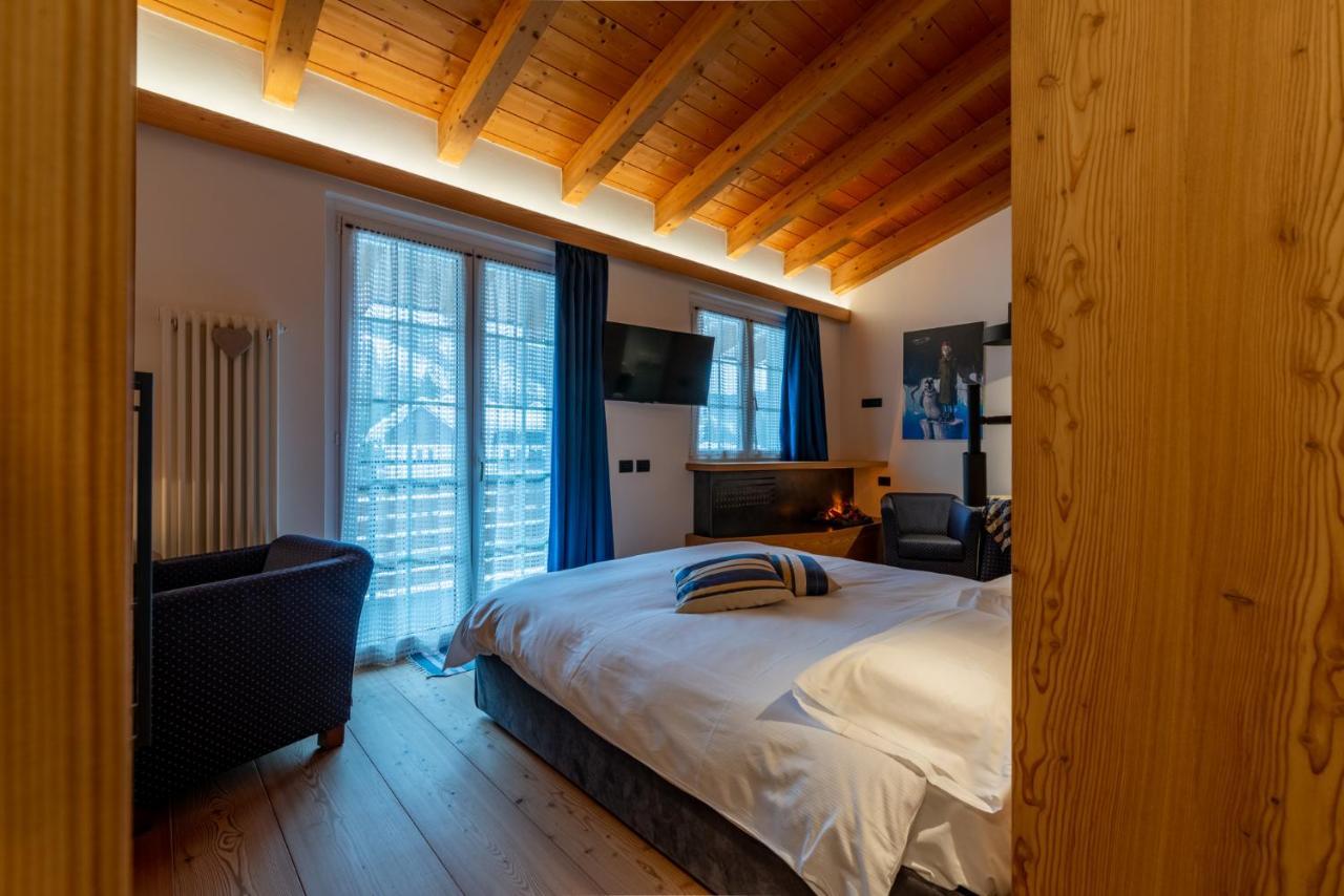Sport Hotel Alpina Madesimo Exterior foto